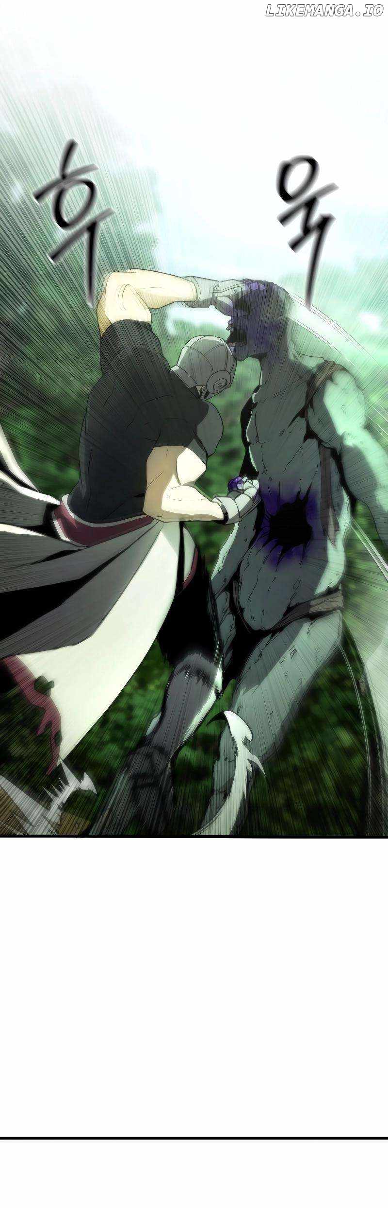 The Unexpectedly Strong Knight in the Elf's Arena Chapter 9 14